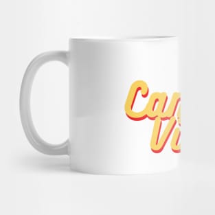 Camp Vibes Mug